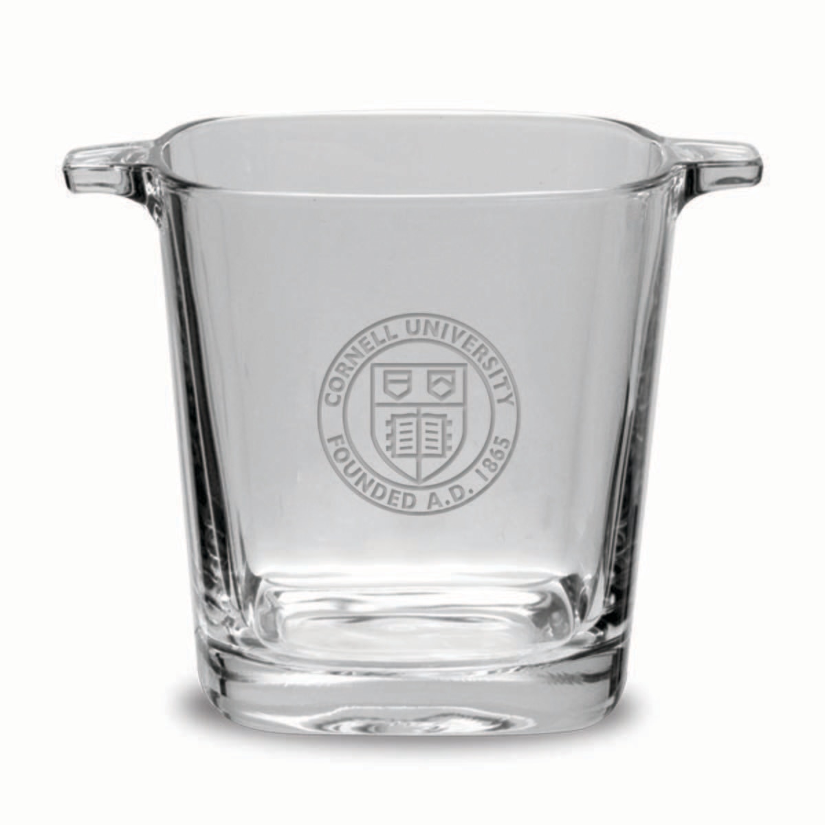 Custom Cornell Seal Classic Square